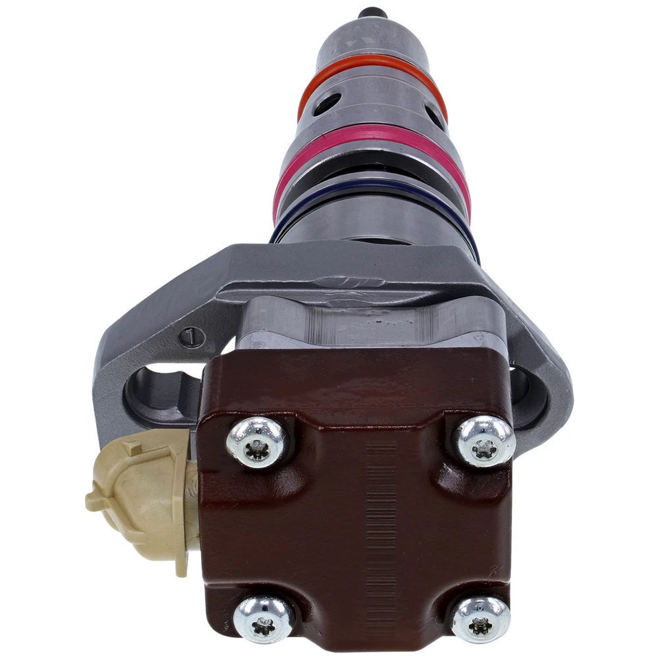 Inyector de combustible diésel remanufacturado para Ford E-350 Super Duty 99-03 Foto 3 de 4