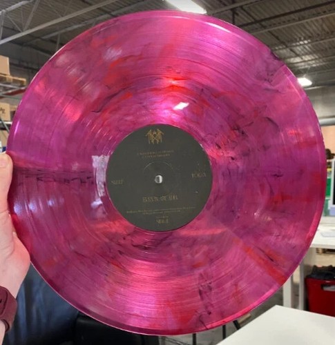 Sleep Token Even In Arcadia Glass Of Port Revolver Exclusive Vinyl NEW*SOLD OUT* - Picture 2 of 8