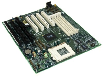 Aopen Ap58 81.86410.203 Socket 7 4x Simm 3x Isa 4x Pci