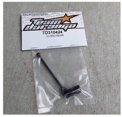RC Team Durango TD310424 UJ Mid Rear DEX410 DEX410R v3 DEX410v3 DEX410v4