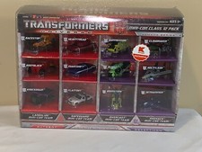 TRANSFORMERS UNIVERSE MINI-CON CLASS 12 PACK ARMADA SERIES KMART EXCLUSIVE NEW