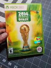  2014 FIFA World Cup Brazil (Xbox 360) : Video Games