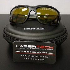 LASER SAFETY GLASSES EYEWEAR, GOGGLES, ALEX DIODE  YAG LASER IN ONE  MODERN