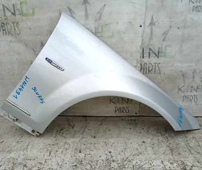 MERCEDES W204 2009-13 ALUMINIUM KOTFLÜGEL KOTFLÜGEL VERKLEIDUNG VORNE RECHTS FAHRERSEITE #WN1491