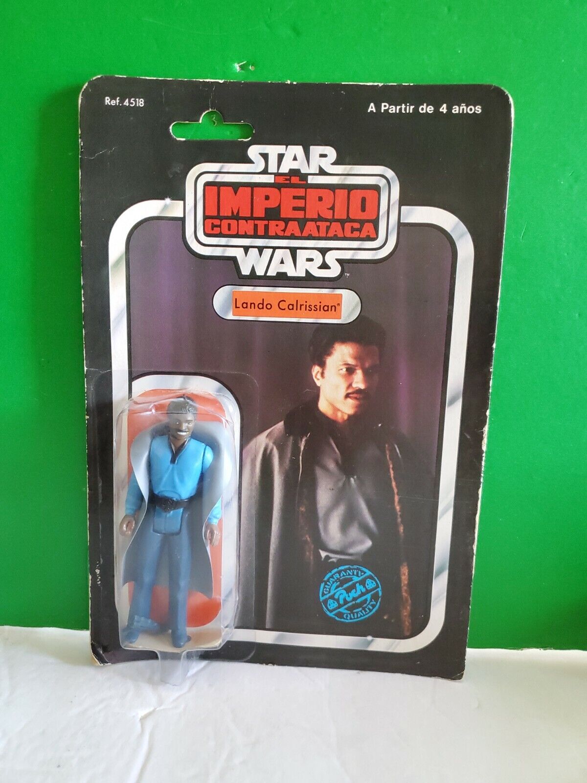 Lando Calrissian sold