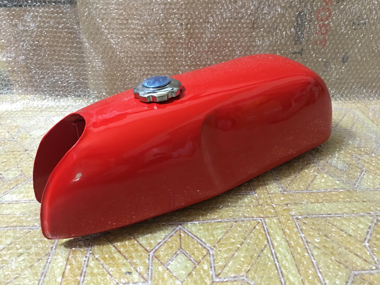 Yahoo!オークション SS50 ホンダ純正 タンク ガソリンタンク 中古品