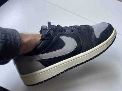 Nike Air Jordan 1 Retro Low OG 2015  Shadow