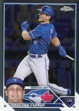 2023 Topps Chrome #1-220 (Pick from List) Veterans & All-Star Rookie Cup