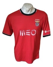 Benfica Home Replica Football Shirt Jersey Size L