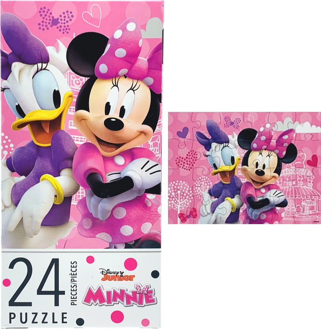 minnie mouse puzzle for toddlers