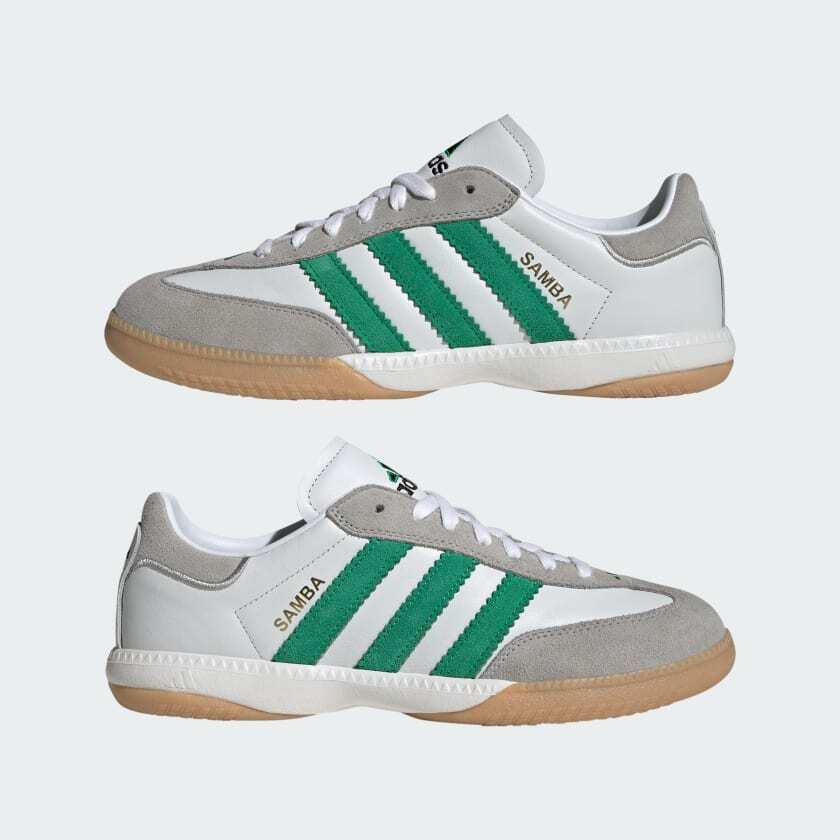 在庫わずか!Adidas Samba Millennium 'Cloud White' Sneakers s-l1200.jpg