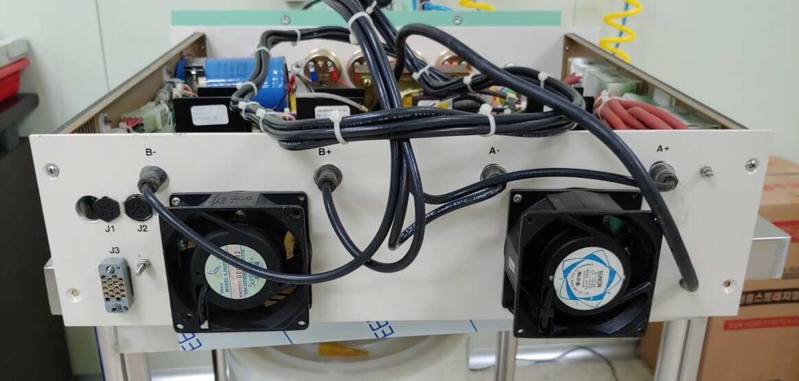 Varian Implanter LENS POWER SUPPLY eBay