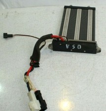 Volvo V50 Wärmetauscher Innenraumheizung Zusatzheizung