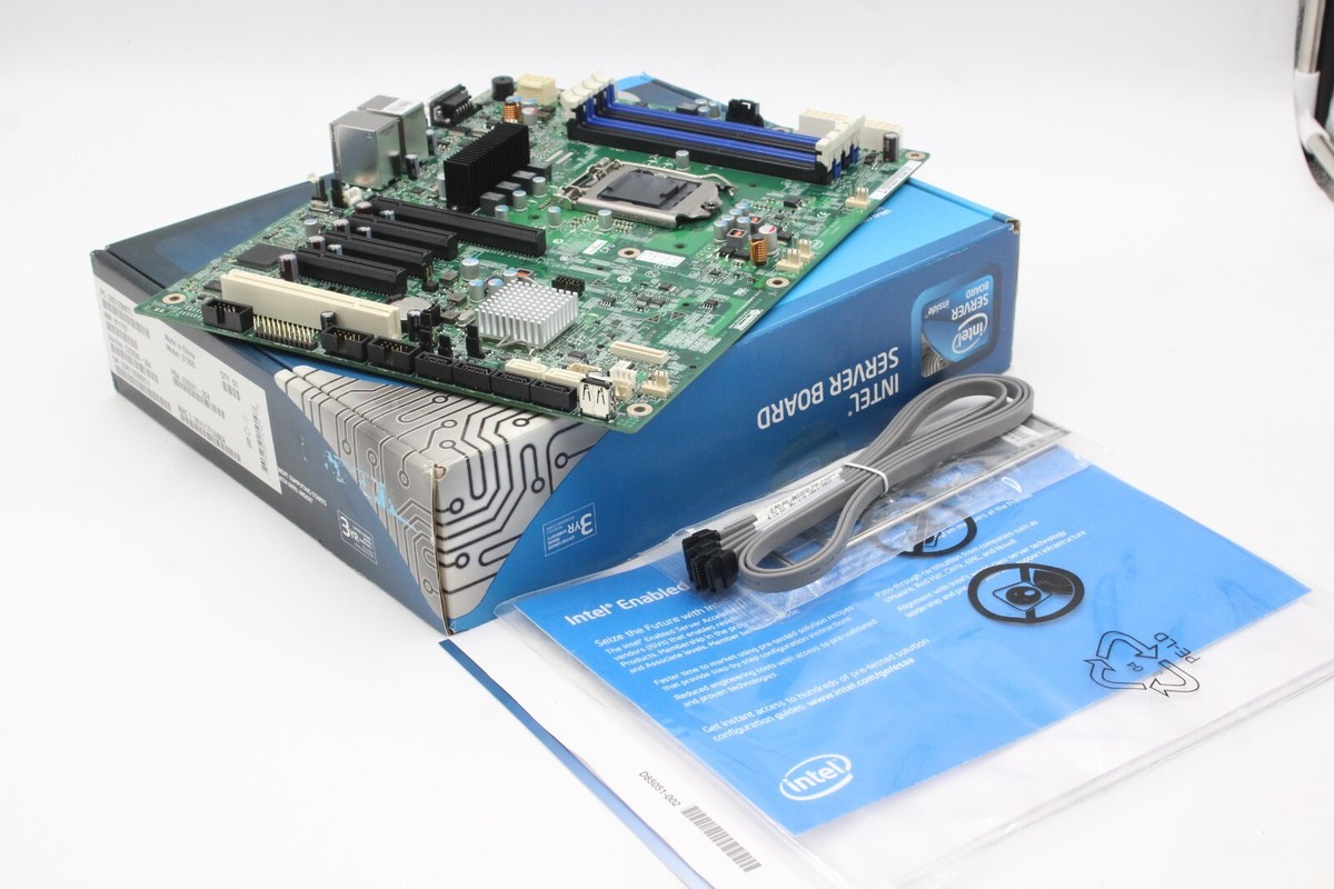 Front Panel Connector Intel Server Board S1200bts Manual Am3 Cpu