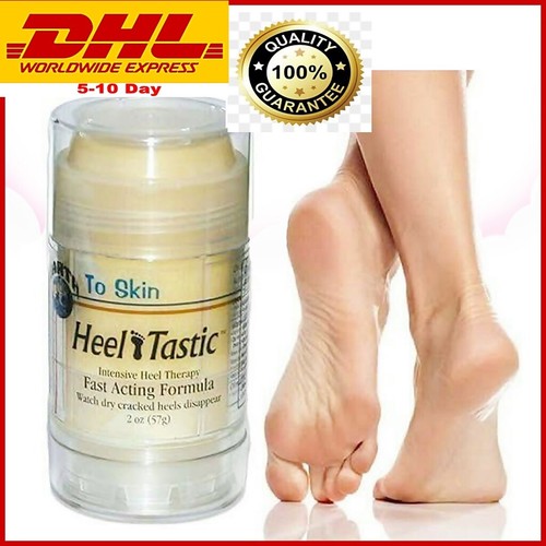 Heel Tastic Cream Cracked Feet Chapped 