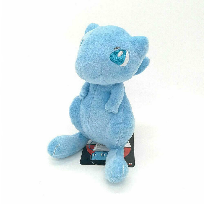 Mew Poké Plush - 7 In.  Pokémon Center Official Site