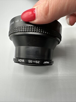 Kenko APS AUTO TELEPLUS レンズ　ヴィンテージ Kenko Auto Tele Plus 2x Conversion Lens APS Japan Vintage | eBay