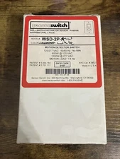 New Sensor Switch WALL SWITCH DECORATOR SENSOR WSD-2P-A MOTION DETECTOR SWITCH
