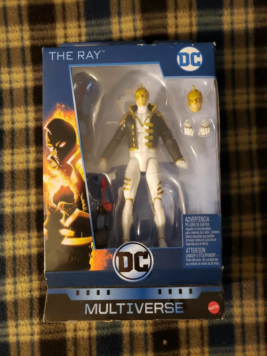 Dc multiverse on sale 2019