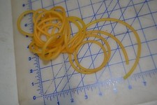  9 ft long natural rubber latex surgical tubing 1/8" ID sling shot 1/32" wall