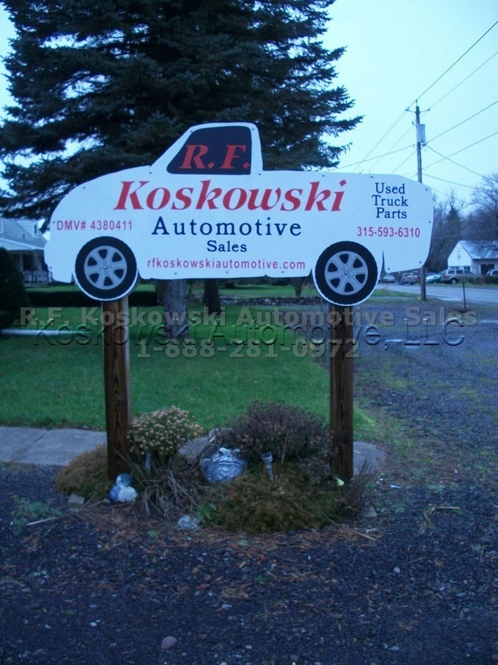 Ford F150 Tail Lamp Assembly Left Driver Side E9TZ13405C Dorman 1610218 - Image 4 of 4