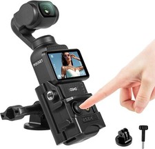Pocket 3 Expansion Adapter for DJI Osmo Pocket 3 Handle Camera Accs Cold Shoe