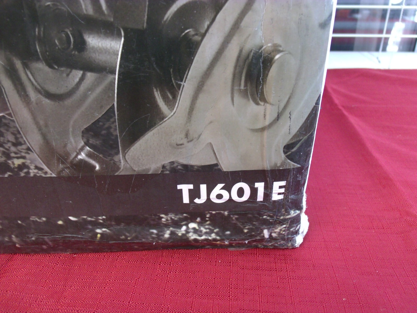 Sun Joe Electric TJ601E 18" / 9 AMP ELECTRIC GARDEN TILLER