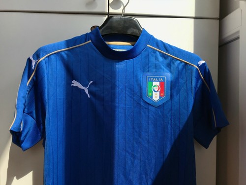 puma azzurri shirt