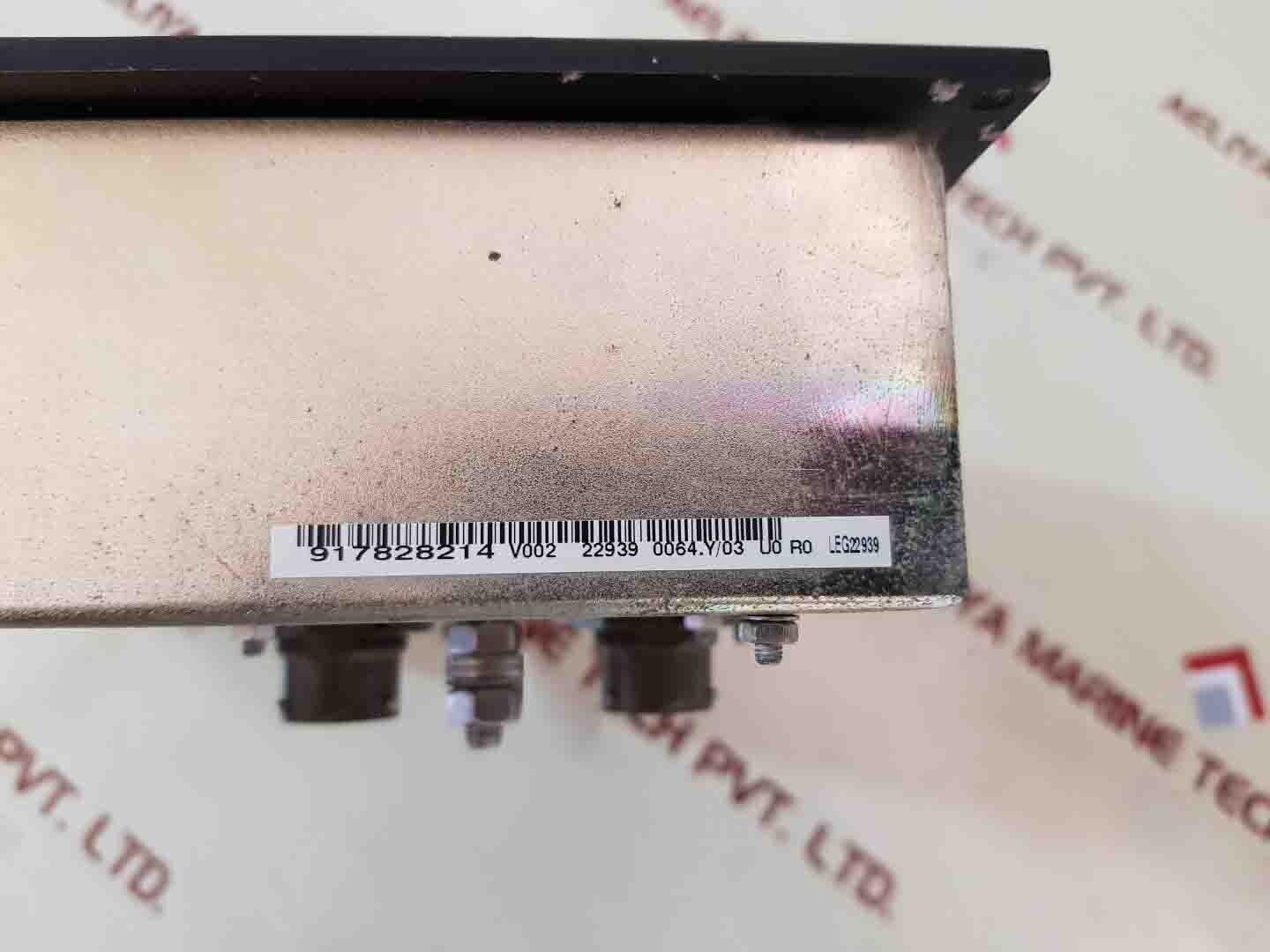 Liebherr Litronic 918149414 Can Module A492.00.001.761.S11 387409 for ...