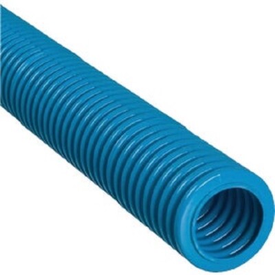 (10)-Carlon 1 In. x 10 Ft. PVC Flexible Electrical ENT Conduit 12008-010