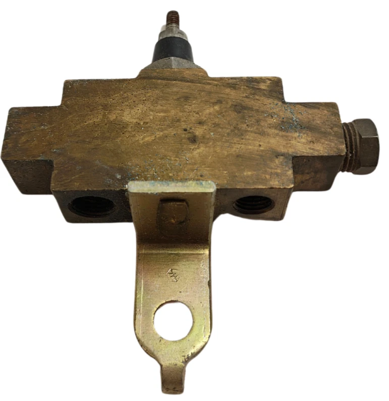 Dodge Plymouth Dart Belvedere Valiant 1966-1968 carrocería freno camiseta 2823898 nuevo de stock Foto 2 de 4