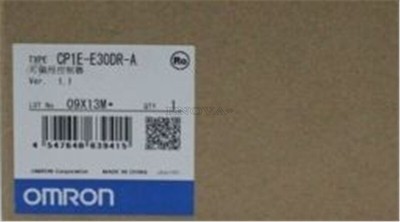 Omron New Sysmac CP1E CP1E-E30DR-A CP1EE30DRA iu