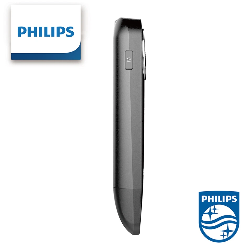 Philips SA1208 Mini MP3 Player with Clip 8GB Direct USB Digital Player FM Radio - Image 4 of 4