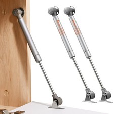 134N/30 Lbs 10 Inch Drop Down Gas Struts, Downward Slowly for Drop-Front Desk...