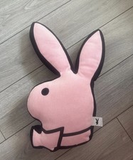 Playboy Cushion Light Pink Collectors Item