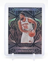 KARL-ANTHONY TOWNS 2024-25 OBSIDIAN BASKETBALL #103 KNICKS Q5722