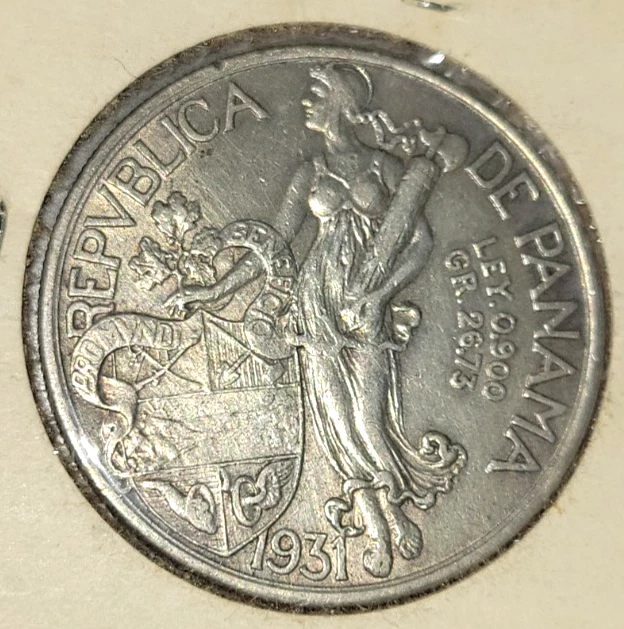 Uncirculated 1970 Panamanian Coins for sale | eBay