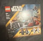 LEGO Star Wars Siege of Mandalore Battle Pack 75449 Brick Separator, 116pcs