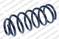 Fahrwerksfeder Hinterachse FüR Honda Civic Viii Stufenheck