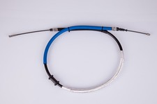 Feststellbremse Seilzug HELLA für ALFA ROMEO FIAT LANCIA