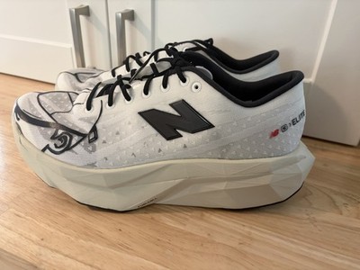 New Balance PaperBoy Paris x FuelCell SuperComp Elite 9.5 M/11 W Wide