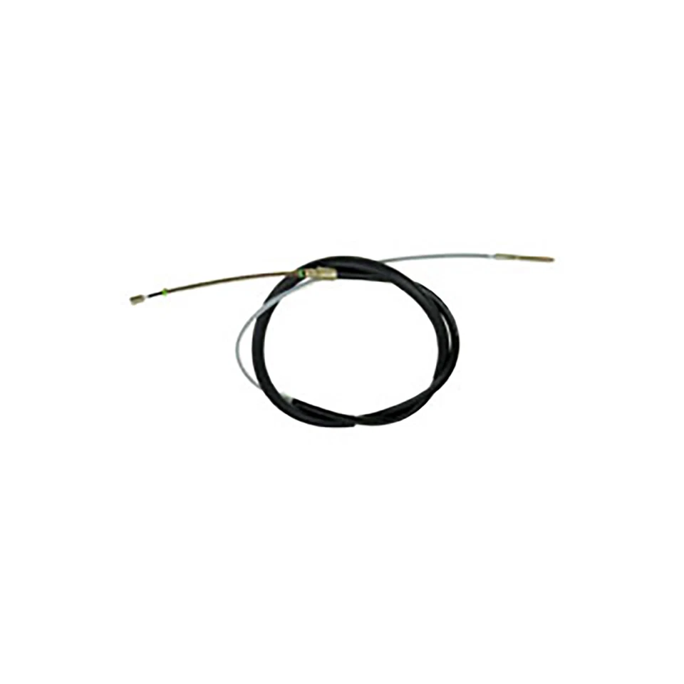 Dorman Rear Parking Brake Cable Fits 1985 1986 1987 1988 1989 Volkswagen Golf - Image 3 of 4