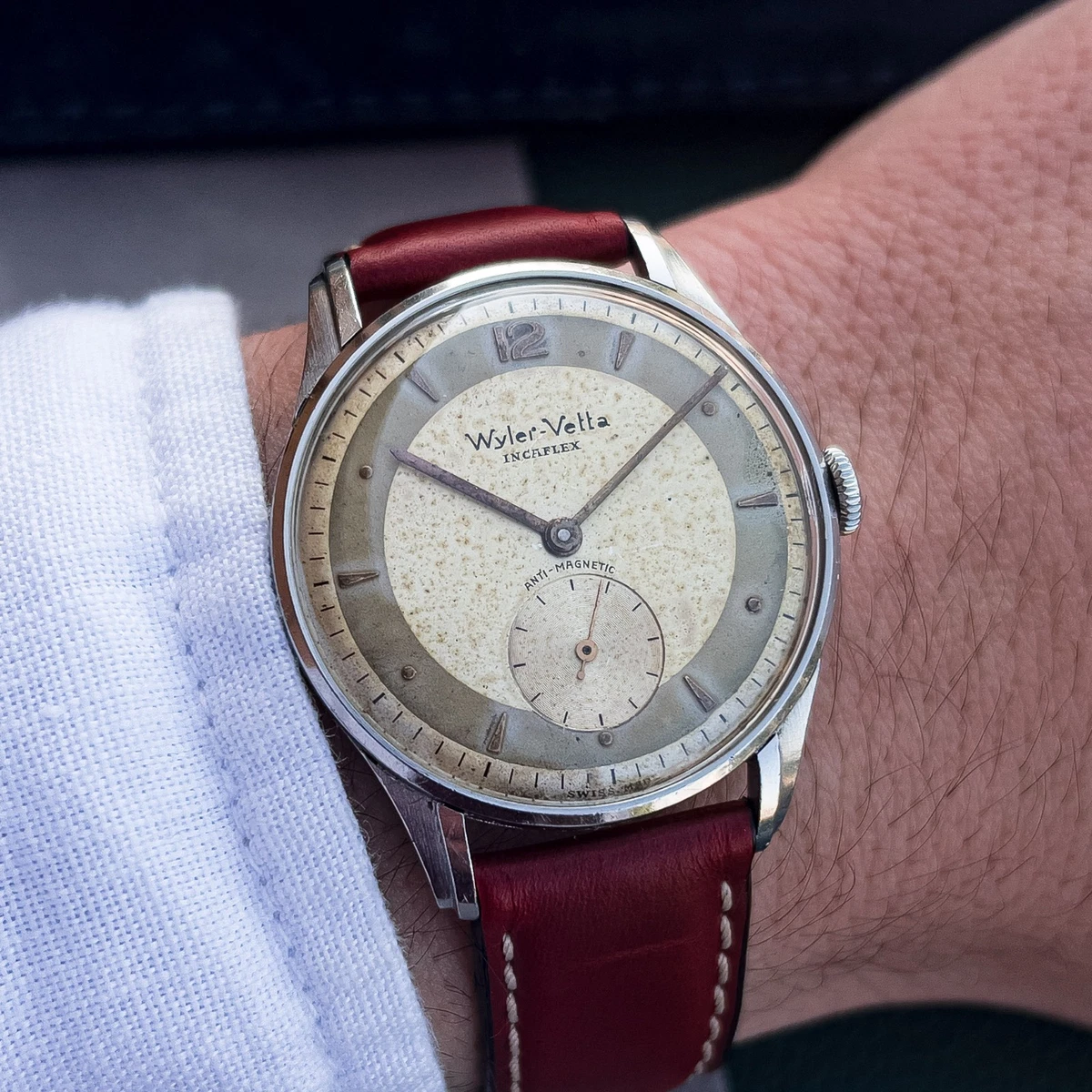 Orologio da polso vintage - Pinguino