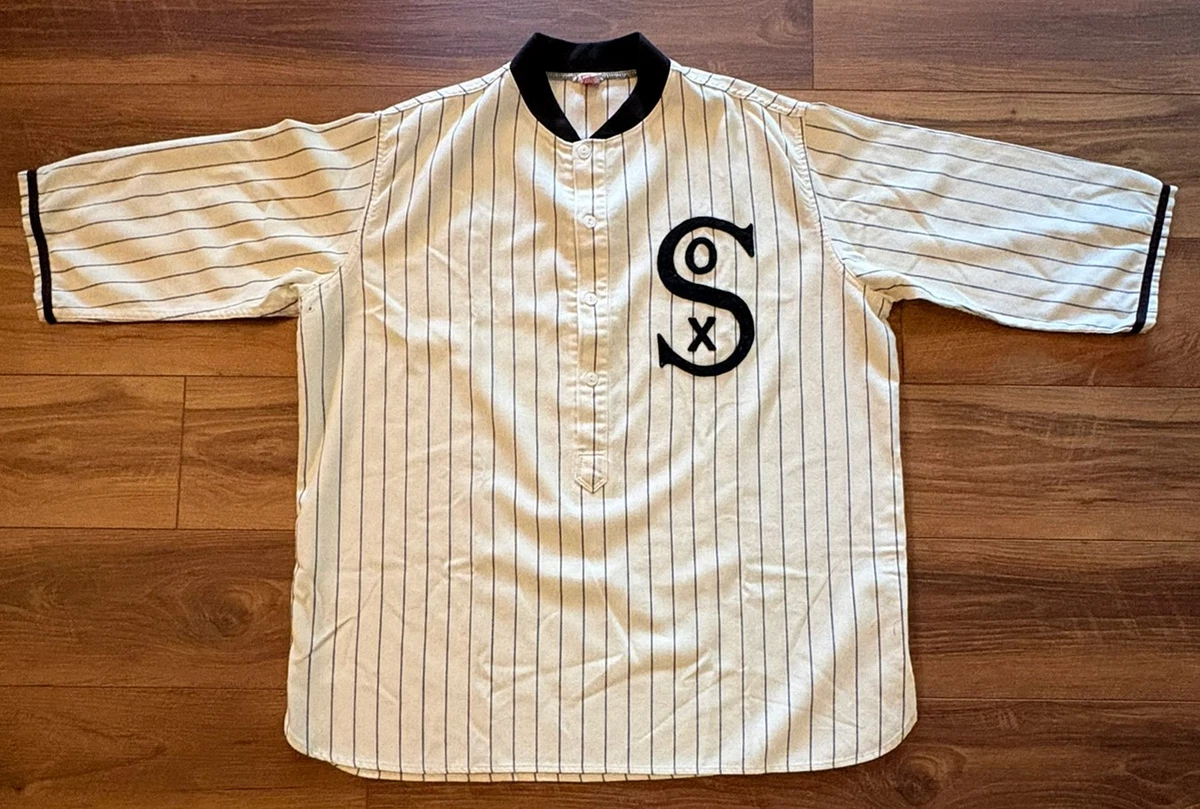Mitchell & Ness Chicago White Sox MLB Jerseys for sale | eBay