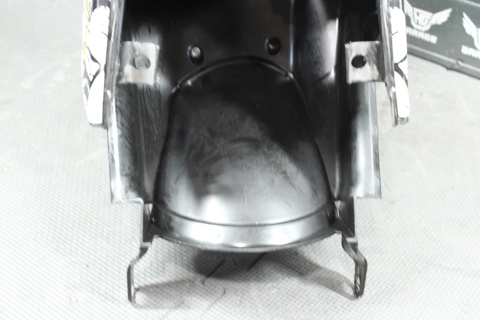 Honda CRF250R 2007 OEM caja de aire admisión filtro de aire montaje de caja 17250-KRN-850 Foto 4 de 4