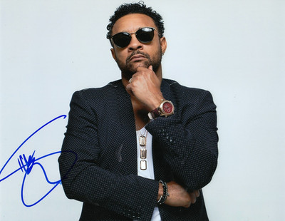 R&B Legend  Shaggy Mr. Boombastic Signed Autograph Auto 8x10 Photo Pic Wasn't Me