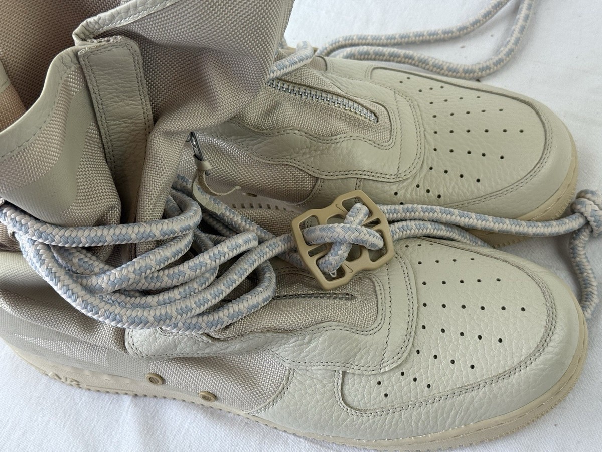 Size 14 - Nike SF Air Force 1 High Rattan for sale online | eBay