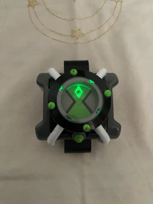 Montre Ben10 Omnitrix Playmates Jouet Français - Photo 1/4