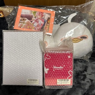 Hololive Rui Takamine 1st anniversary goods
