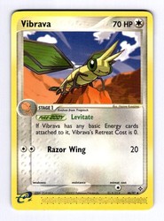 Vibrava 46/97 EX Dragon Uncommon